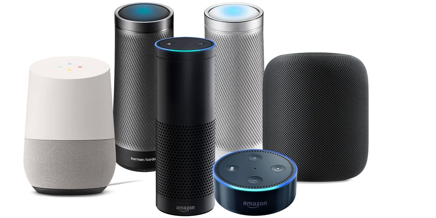 Smart Speakers