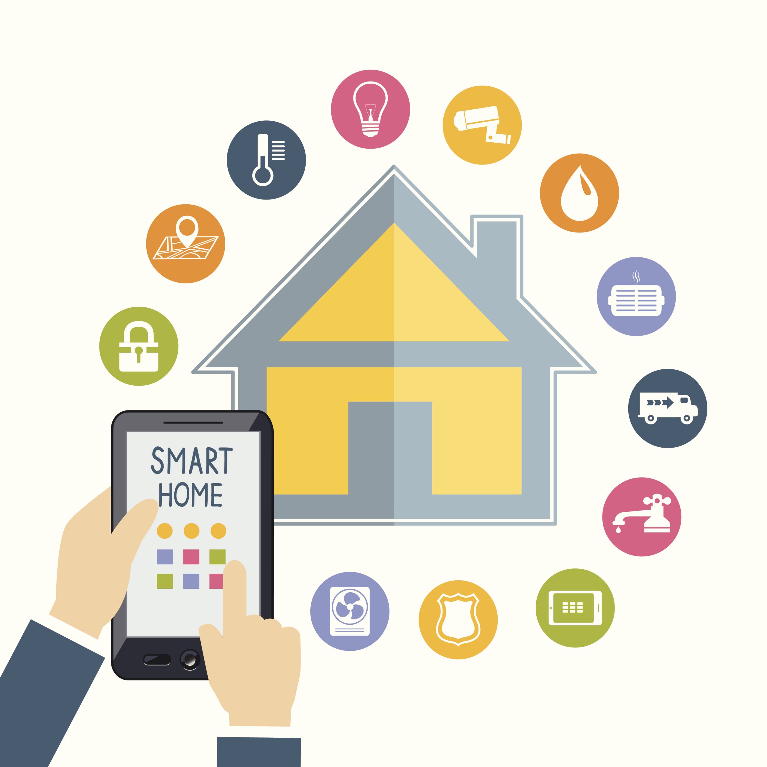 Smart Home Integration Unifying Multiple Protocols My Home Is